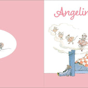 Presenting Angelina Ballerina by Katharine Holabird