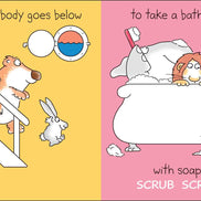 Going to Bed Book by Sandra Boynton