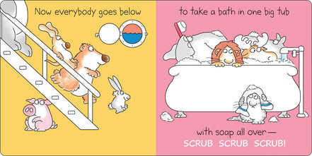 Going to Bed Book by Sandra Boynton