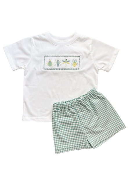 The August Short Set