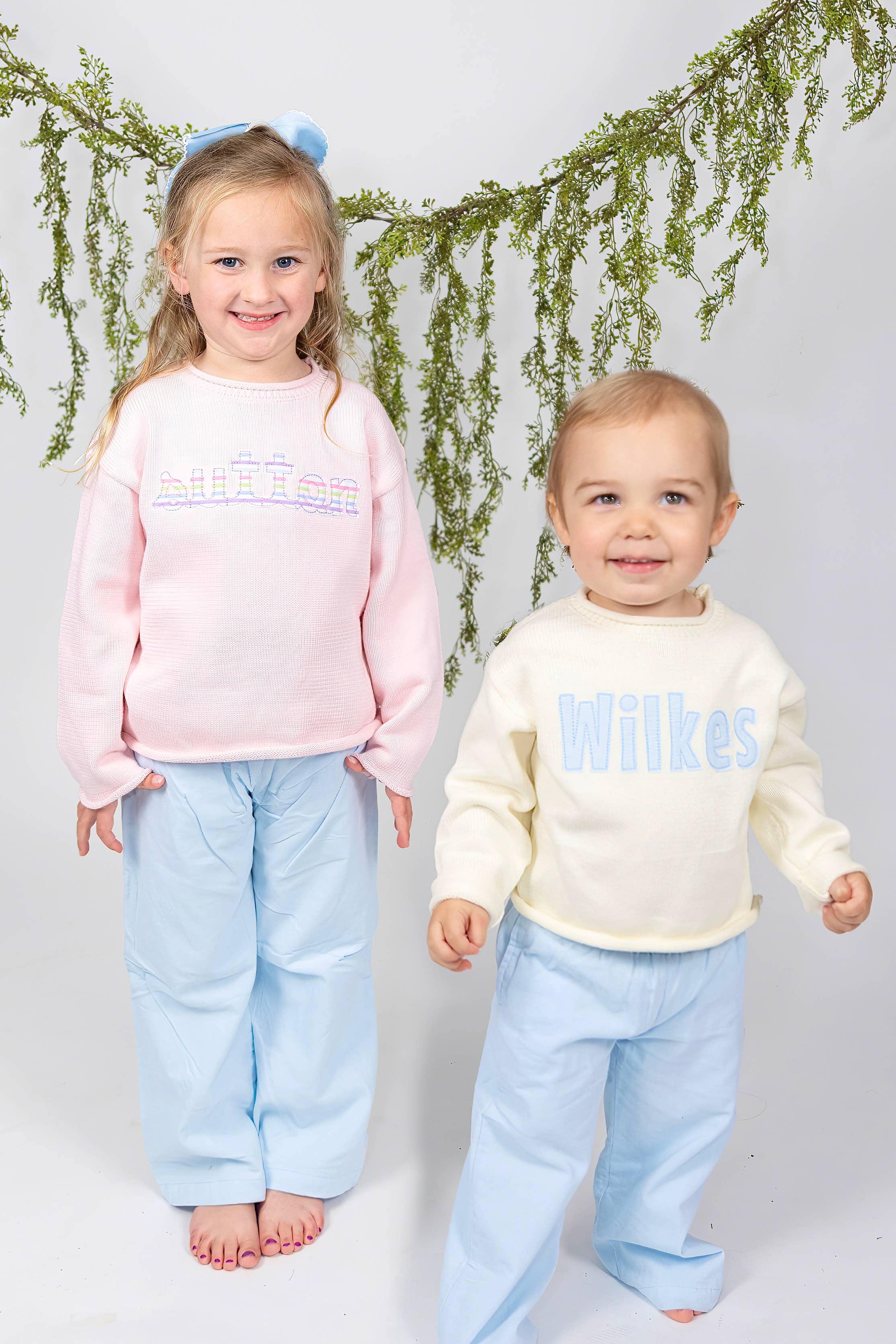 Unisex Roll Neck Sweater
