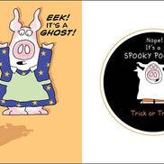 Spooky Pookie by Sandra Boynton