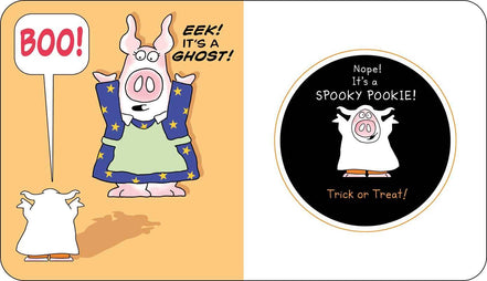 Spooky Pookie by Sandra Boynton