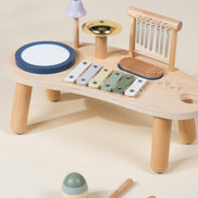 Wooden Play Musical Station