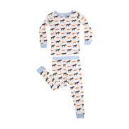 Bluetick Coonhound Tennessee Unisex Kids Pajamas