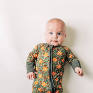 Camo Tri Star Unisex Kids Pajamas