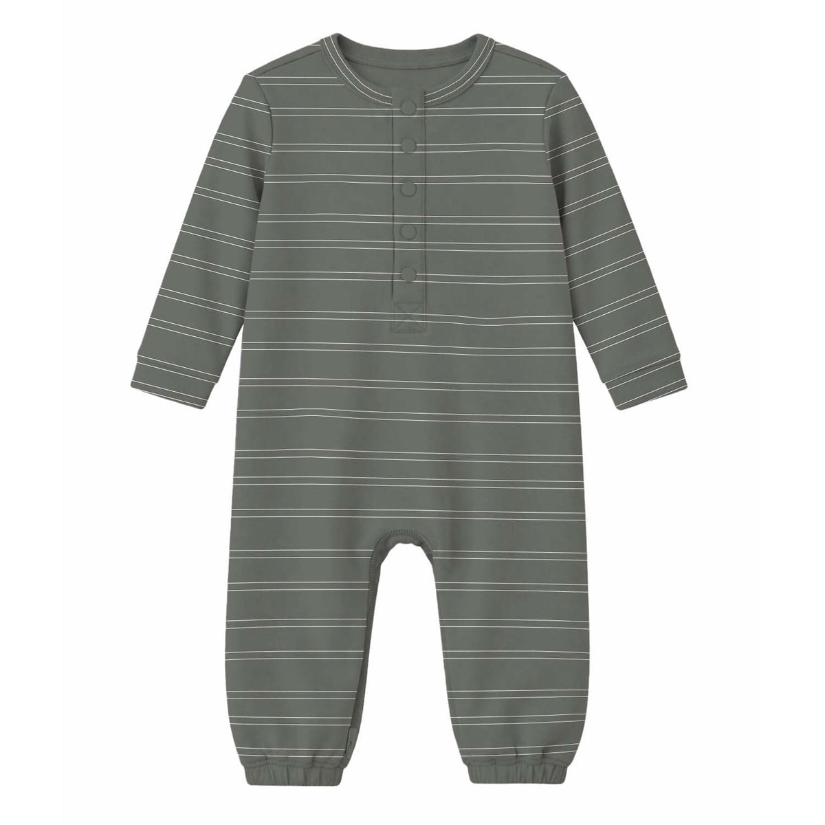 Henley Jumpsuit