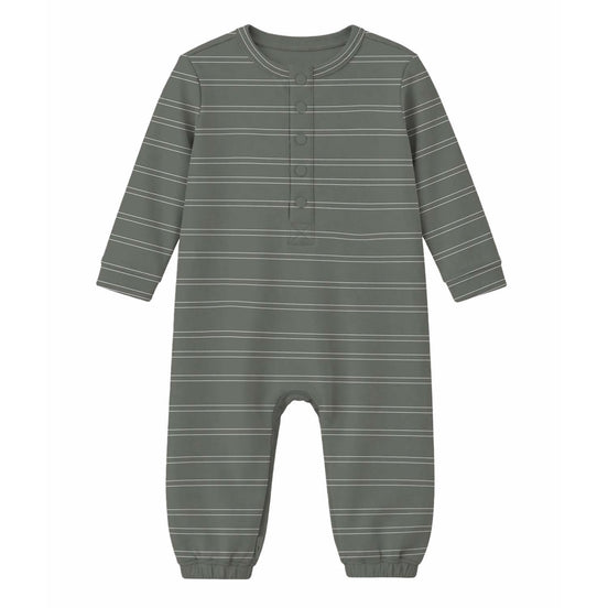 Henley Jumpsuit
