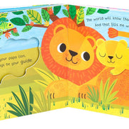 You're My Little Papa Bear by Nicola Edwards