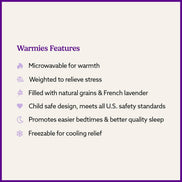 Frog Warmies