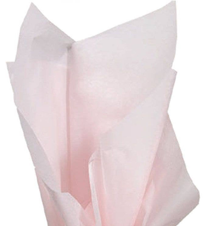 Satin Wrap Solid Color Tissue