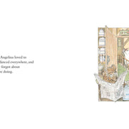 Angelina Ballerina by Katharine Holabird