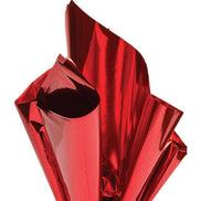 Satin Wrap Solid Color Tissue