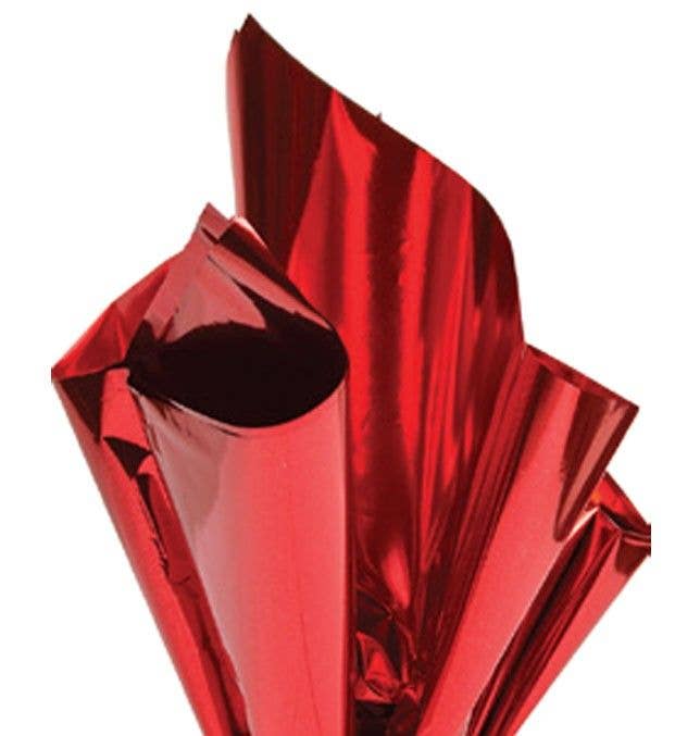 Satin Wrap Solid Color Tissue