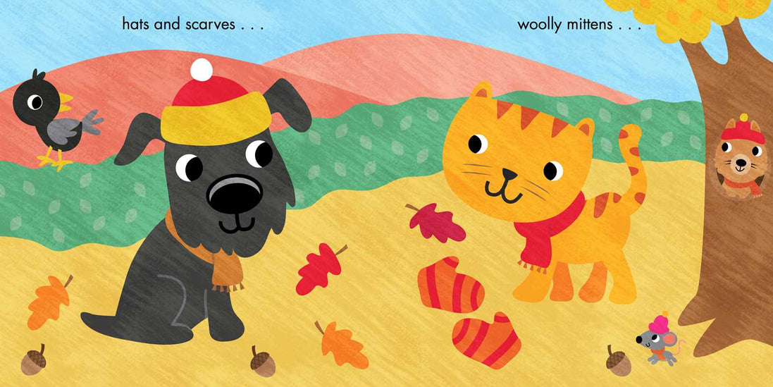Fall Is Here! by