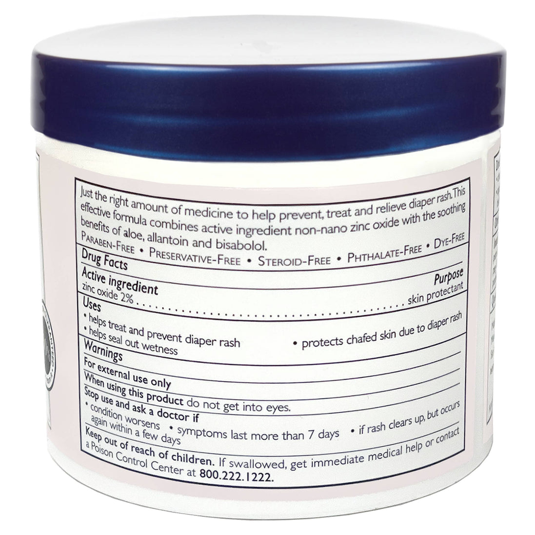 The Best Diaper Rash Ointment, 10 oz
