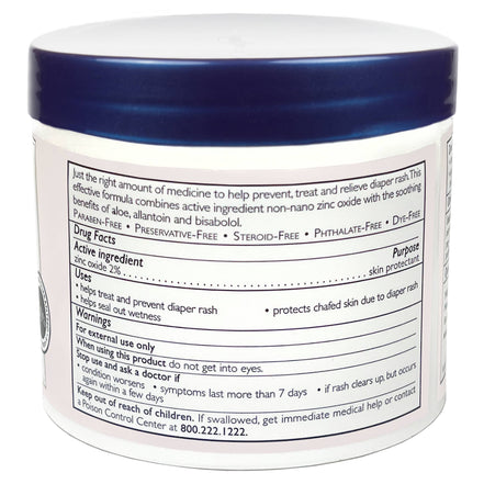 The Best Diaper Rash Ointment, 10 oz