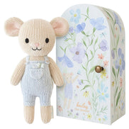 Tiny Bailey the mouse