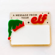 Notes from the Elf