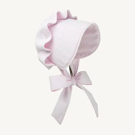 Beaufort Bonnet - Seersucker