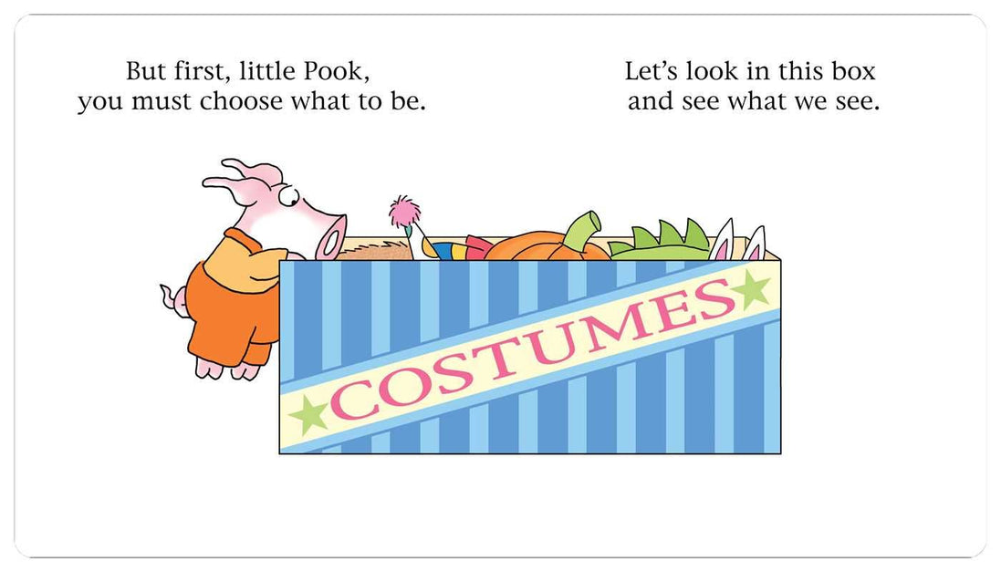 Spooky Pookie by Sandra Boynton