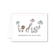 Shower Animals