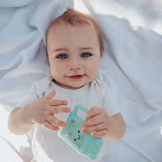 Sweetie Shake Plus™ - Teething + Rattle Toy