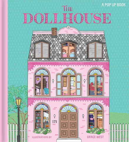 Dollhouse: A Pop-Up Book