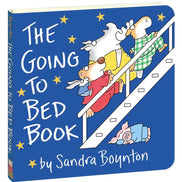 Going to Bed Book by Sandra Boynton