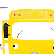 It's Your First Day of School, Busy Bus! by Jody Jensen Shaffer