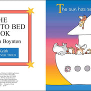 Going to Bed Book by Sandra Boynton