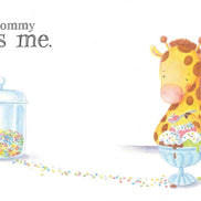 My Mommy Loves Me by