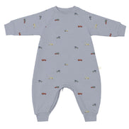 FW26 Fleece Jumpsuit