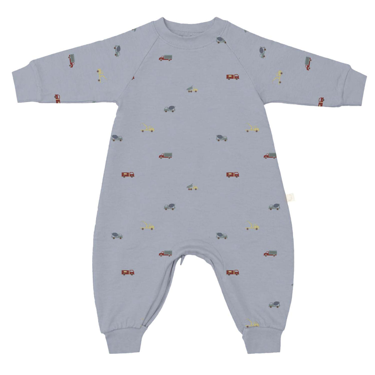 FW26 Fleece Jumpsuit