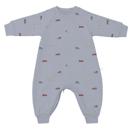 FW26 Fleece Jumpsuit