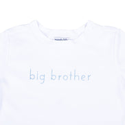 Big Brother Embroidered T-Shirt