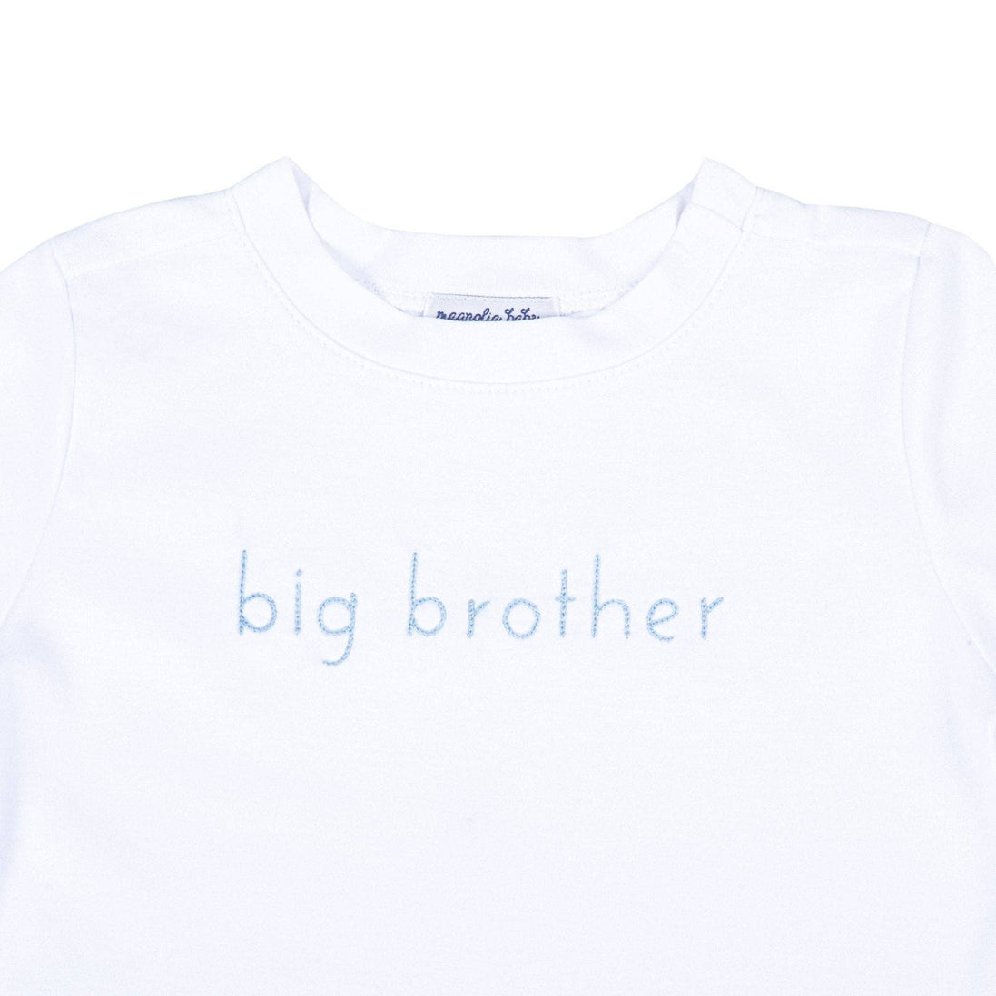 Big Brother Embroidered T-Shirt