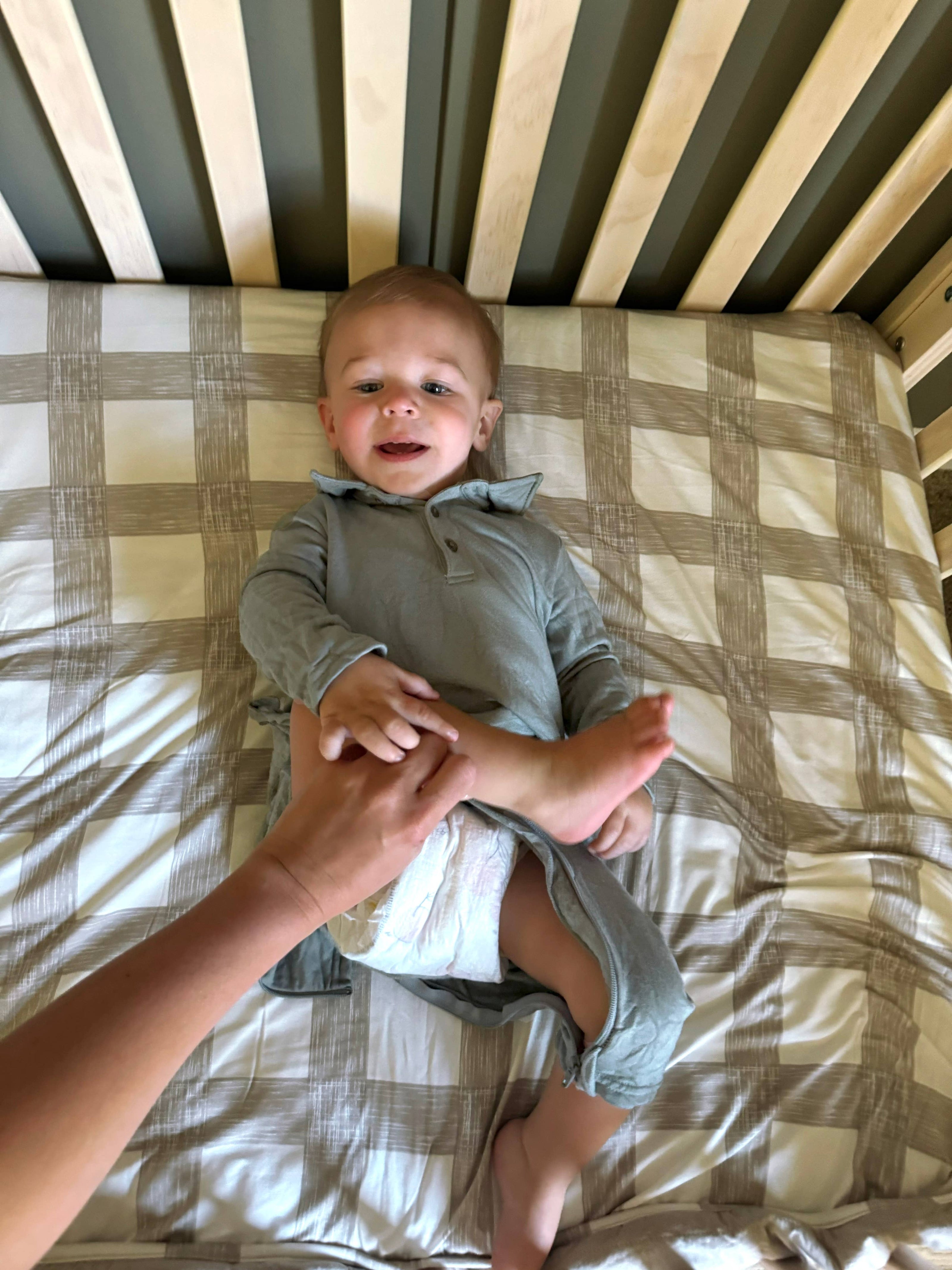 COLLARED JUMPSUIT