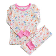 Two Piece Bamboo Pajama Set | Loosey Goose