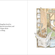 Presenting Angelina Ballerina by Katharine Holabird