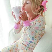 Two Piece Bamboo Pajama Set | Loosey Goose