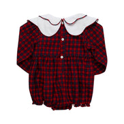 Yuletide Tartan Bubble