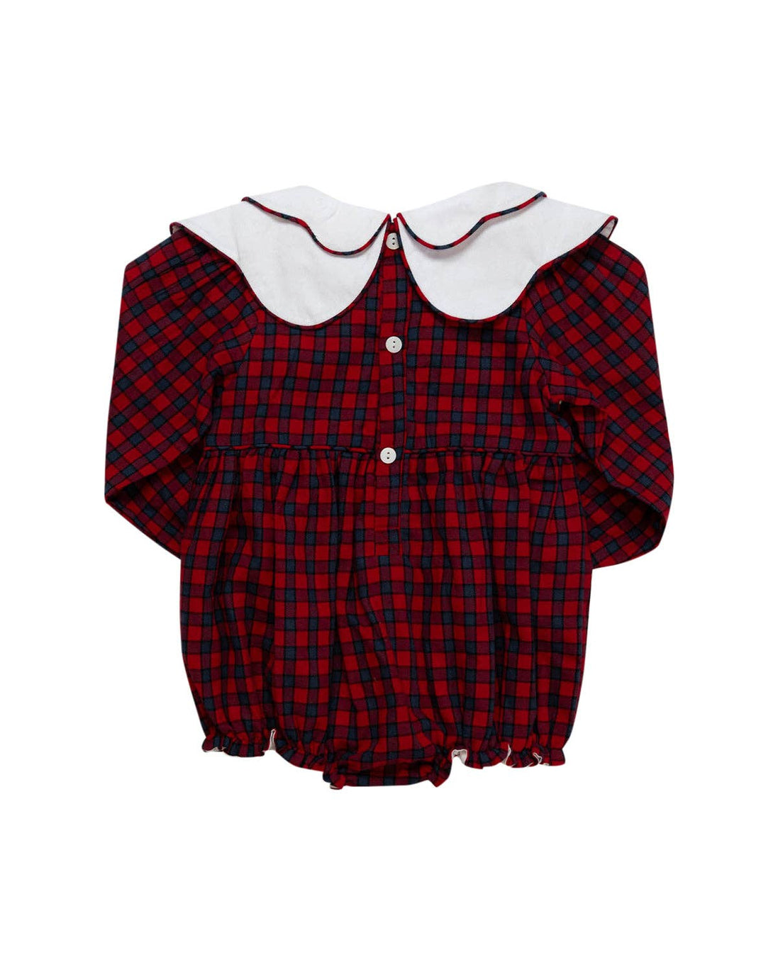 Yuletide Tartan Bubble