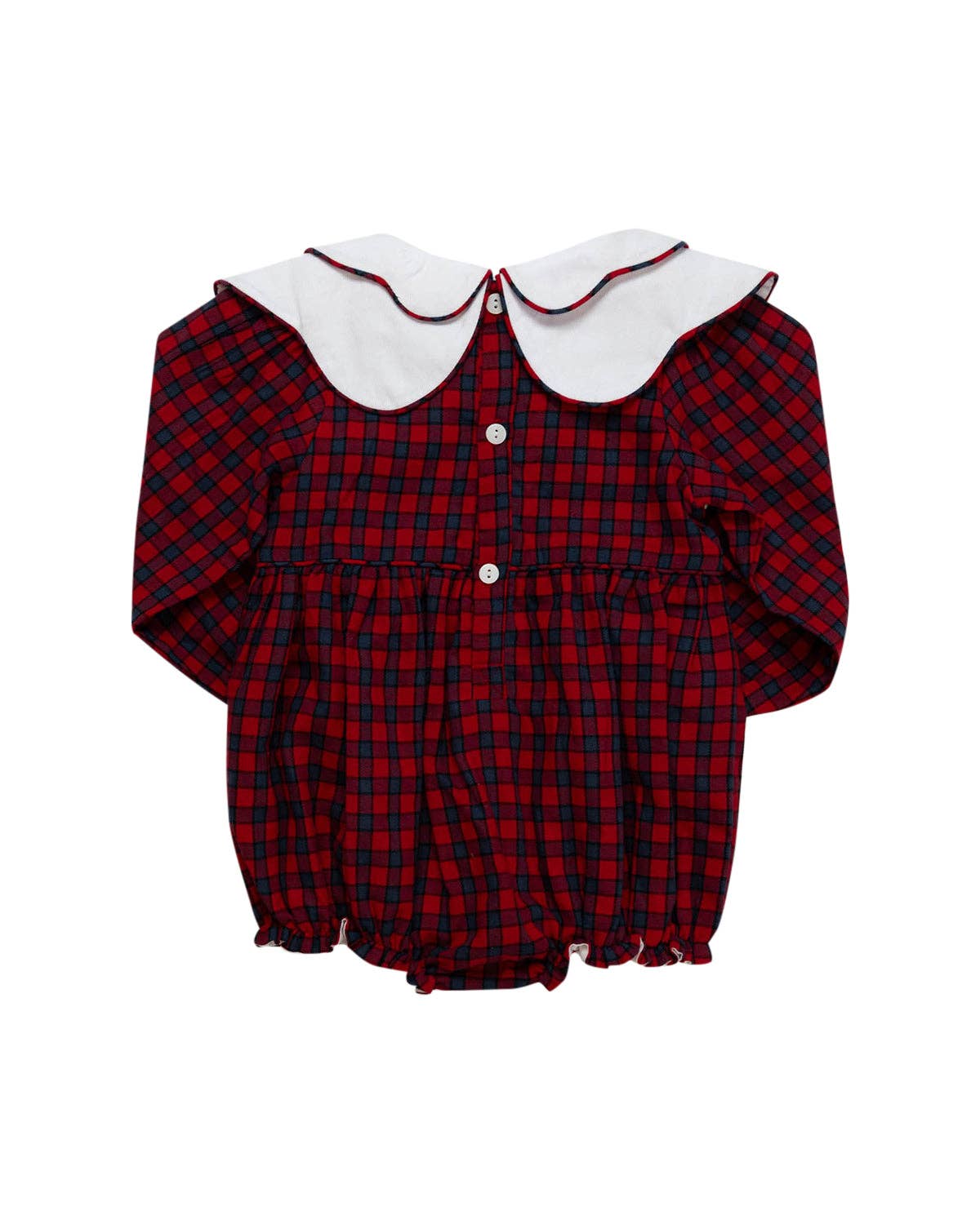 Yuletide Tartan Bubble