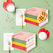BTS1033 - Apple Shaped Napkin