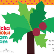 Chicka Chicka Boom Boom by Bill Martin Jr.