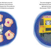 On the Night Before Kindergarten by Rosemary   Wells