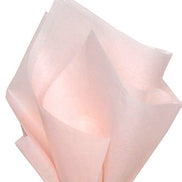 Satin Wrap Solid Color Tissue