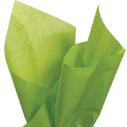 Satin Wrap Solid Color Tissue