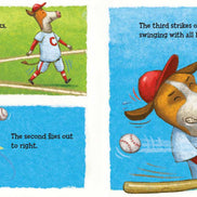 Home Run!  My First Baseball Game by Tanner Ryan